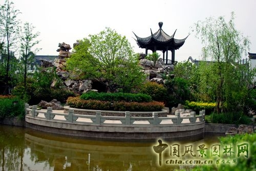 園林景觀 景觀設(shè)計(jì) 園冶杯 項(xiàng)目展示
