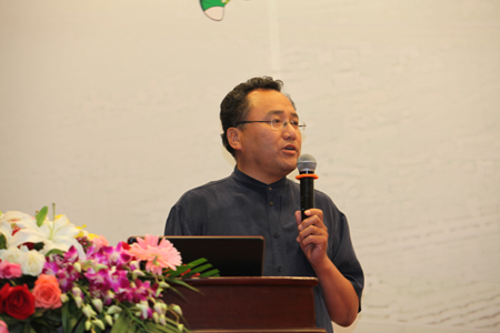 風(fēng)景園林師論壇 第九屆園博會 園林師論壇
