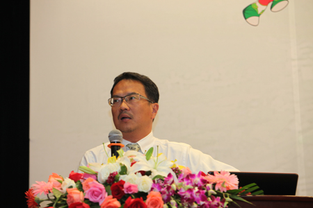 風(fēng)景園林師論壇 第九屆園博會 園林師論壇