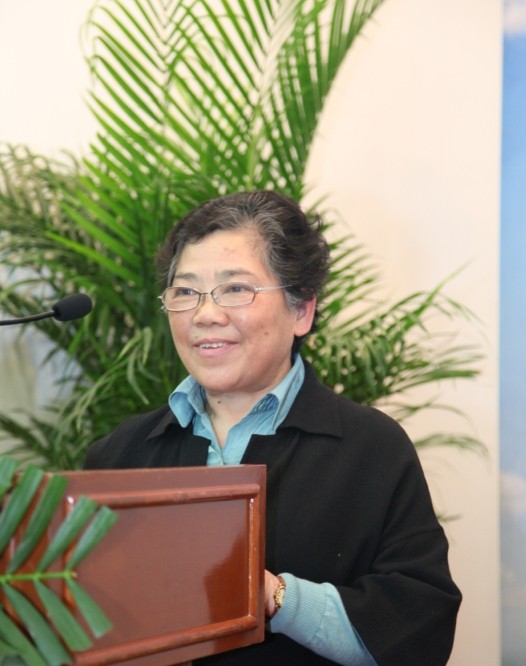 女風景園林師論壇 風景園林 亞洲園林協(xié)會 王靜霞