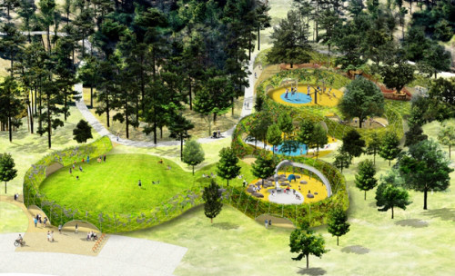 謝爾比農(nóng)場公園