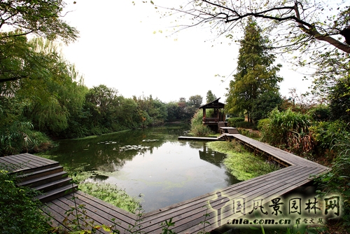杭州西溪國(guó)家濕地公園