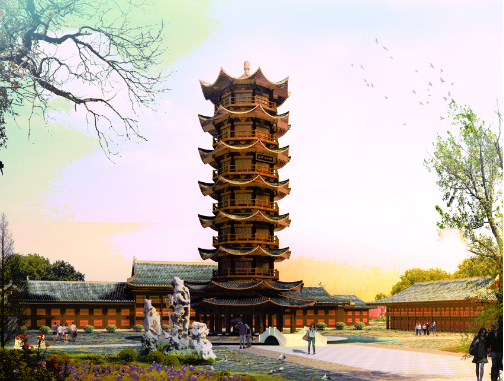 張亞權(quán)：先破再立，萬載古城規(guī)劃改造的創(chuàng)新與堅(jiān)守