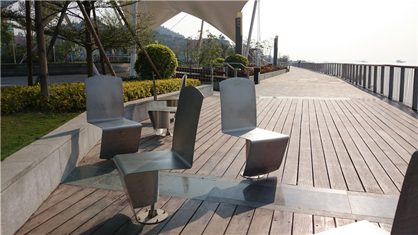 2015精品園林獎(jiǎng)設(shè)計(jì)類大獎(jiǎng)：富力·天海灣