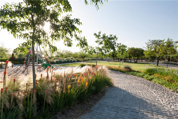 智利：QUILAPILUN公園景觀設(shè)計(jì)