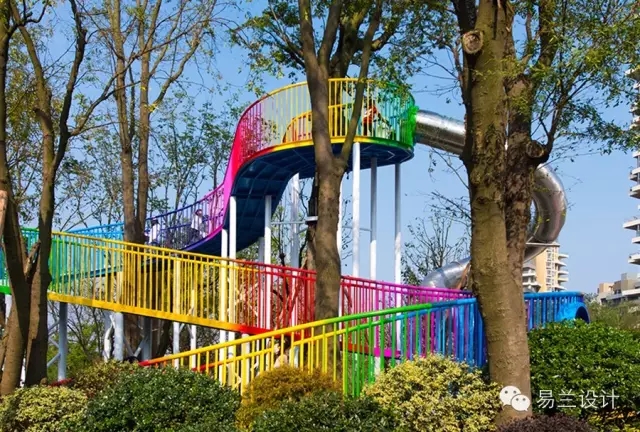 ECOLAND易蘭:成都麓湖紅石公園景觀設(shè)計(jì)
