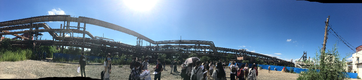 2016棕地再生與生態(tài)修復國際研習營學員感想