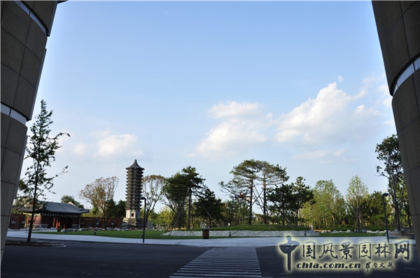 郭麗文：北大國際醫(yī)院園林的傳統(tǒng)文化特色