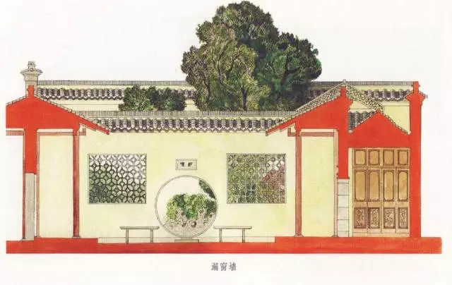 深入蘇州古典園林，感受漏窗之美！