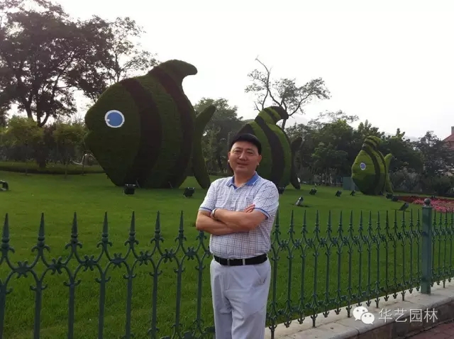 “追夢(mèng)者”胡優(yōu)華：在傳承創(chuàng)新徽派園林中從容生長(zhǎng)
