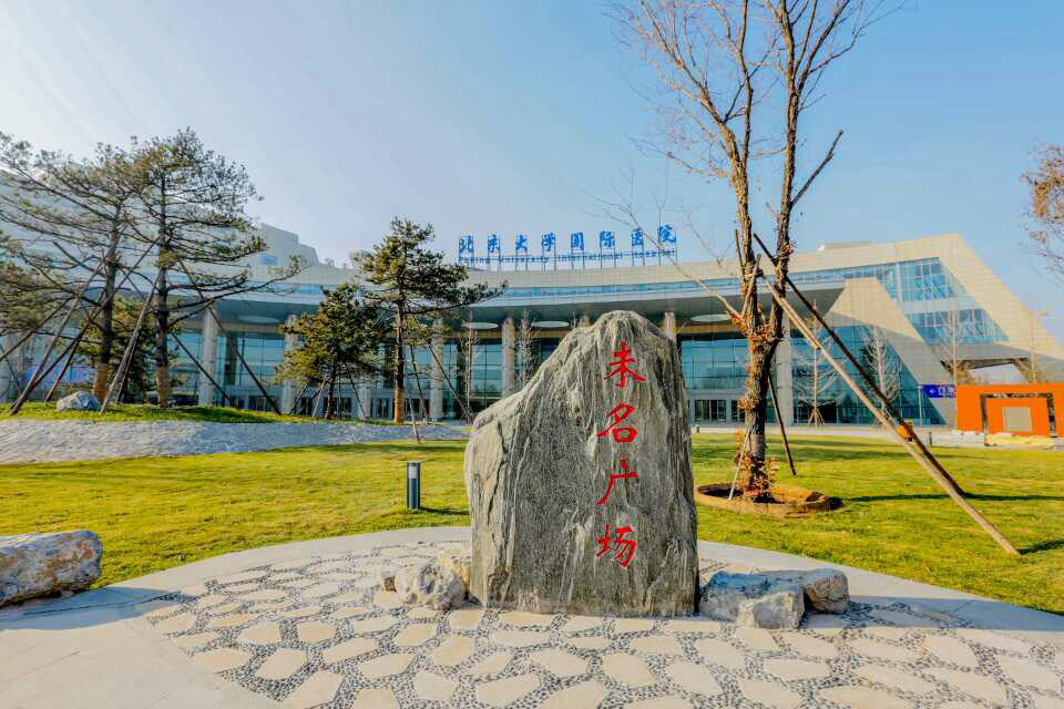 2016園冶杯專業(yè)獎參賽項目：北京大學(xué)國際醫(yī)院景觀工程設(shè)計