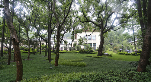 杭州園林：特色蘊于細節(jié)，匠心鑄就精品