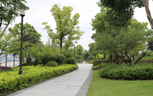 杭州園林：特色蘊于細節(jié)，匠心鑄就精品