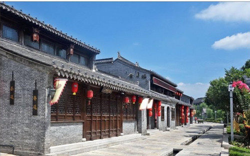 揚大學(xué)子堅守18年籌建“古建筑基因庫”