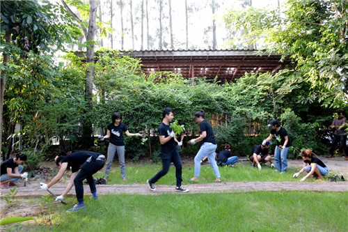 LAB設(shè)計(jì)事務(wù)所新聞動(dòng)態(tài)（一）