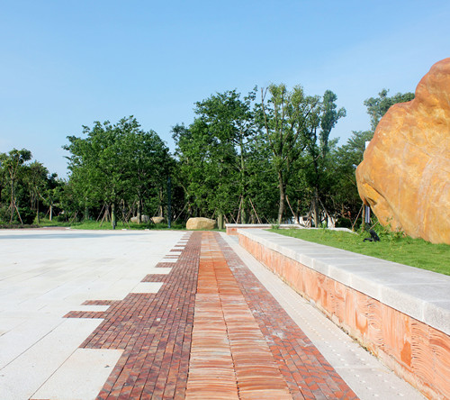 園冶杯專業(yè)獎(jiǎng)：草庵公園荷花池核心區(qū)景觀設(shè)計(jì)