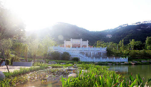 園冶杯專業(yè)獎(jiǎng)：草庵公園荷花池核心區(qū)景觀設(shè)計(jì)