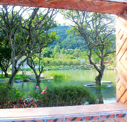 園冶杯專業(yè)獎(jiǎng)：草庵公園荷花池核心區(qū)景觀設(shè)計(jì)