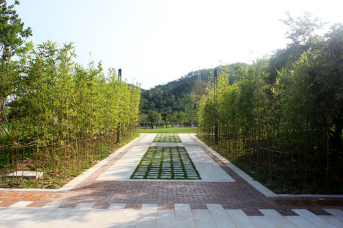 園冶杯專業(yè)獎(jiǎng)：草庵公園荷花池核心區(qū)景觀設(shè)計(jì)