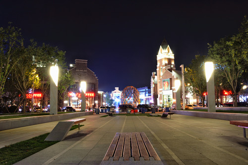 園冶杯專業(yè)獎(jiǎng)：固安中央公園景觀設(shè)計(jì)