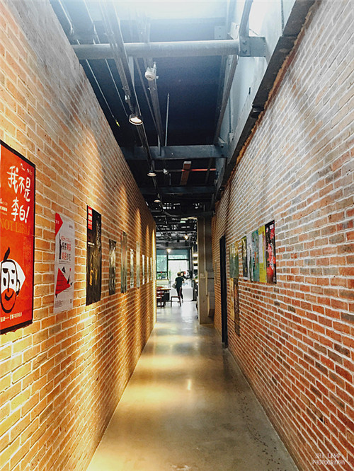 城市社區(qū)的共享空間——403國際藝術(shù)中心