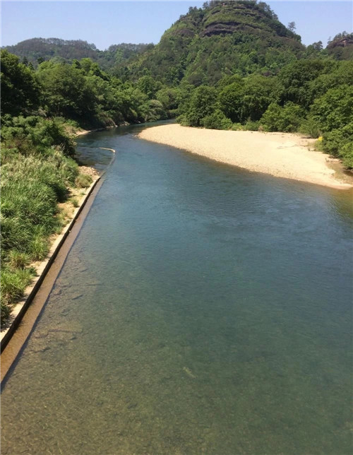探訪世界文化與自然雙重遺產(chǎn)——武夷山