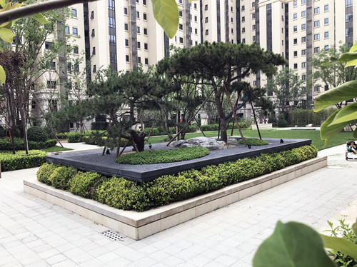 園冶杯專業(yè)獎：泰康之家·燕園