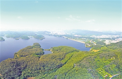 東莞城市設(shè)計：造“翡翠項鏈”建活力城區(qū)