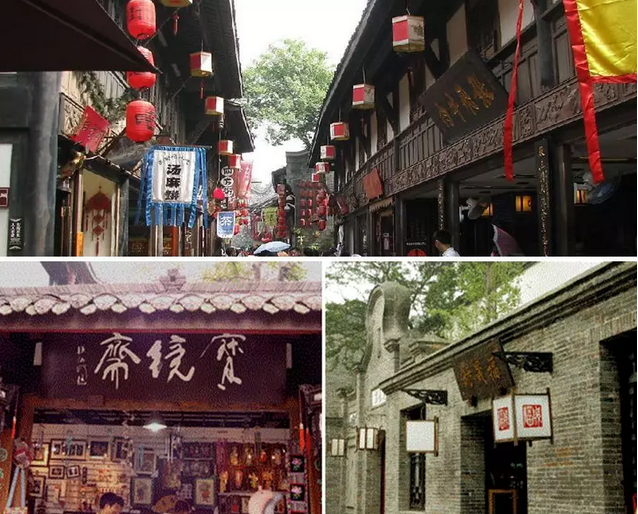 如何防止中國(guó)歷史文化古街的千街一面？