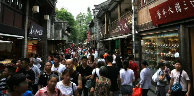 如何防止中國(guó)歷史文化古街的千街一面？