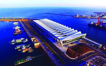 青島：與大海對(duì)話 建筑激活時(shí)尚基因