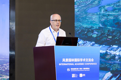 Justin Abbott：水設(shè)計(jì)——通過(guò)整合藍(lán)、綠、灰色基礎(chǔ)設(shè)施提高城市韌性