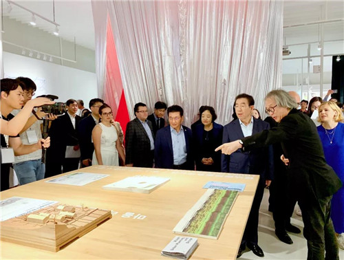 國際舞臺上的中國鄉(xiāng)村實踐——夏木塘、樓納亮相2019年首爾建筑與城市雙年展