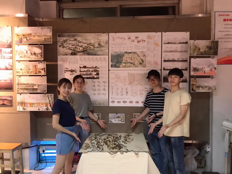 梁曉晴：用設(shè)計為社會發(fā)展提供亮光