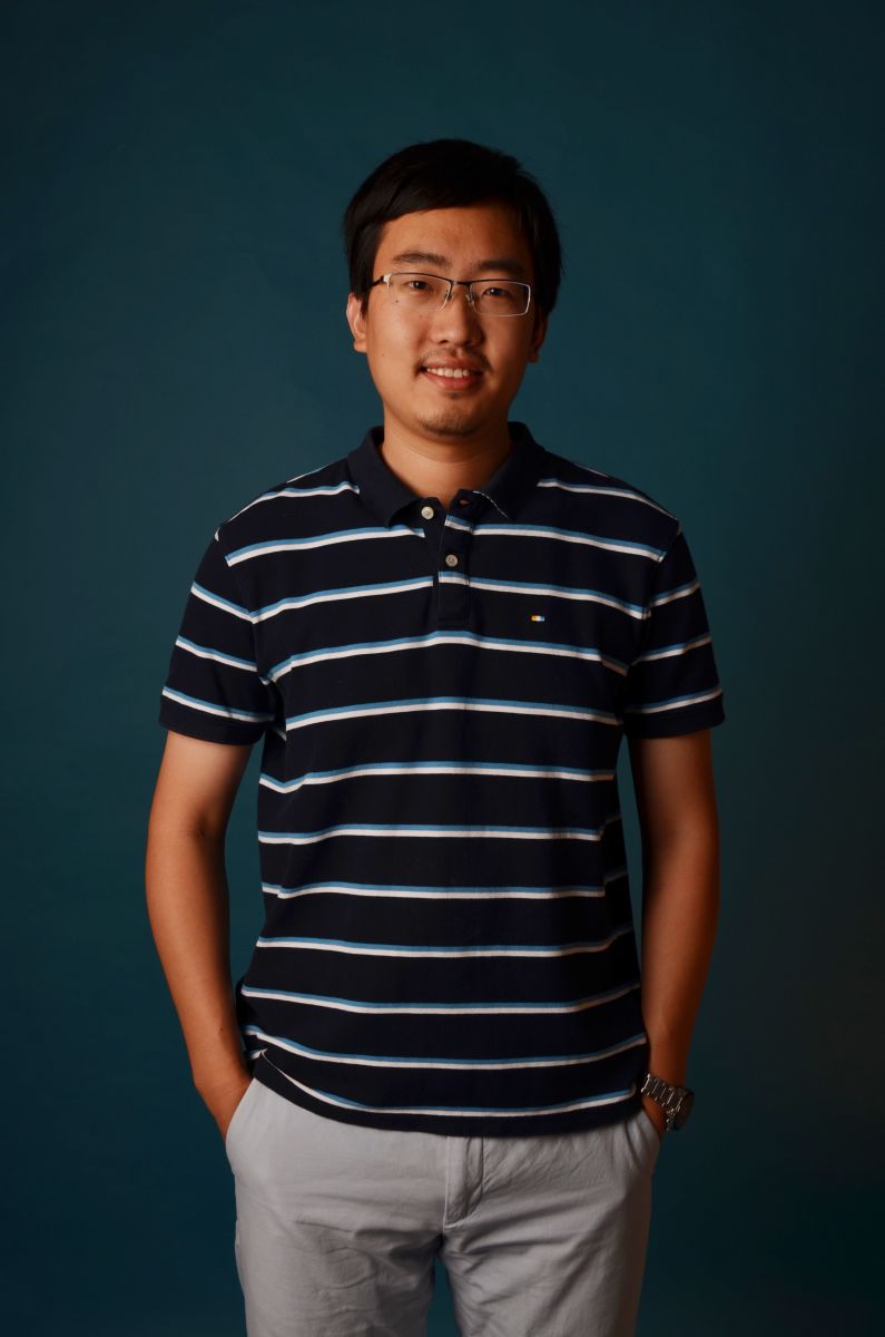 園冶杯杰出教師獎獲得者潘翔：以賽促教，以賽促學(xué)