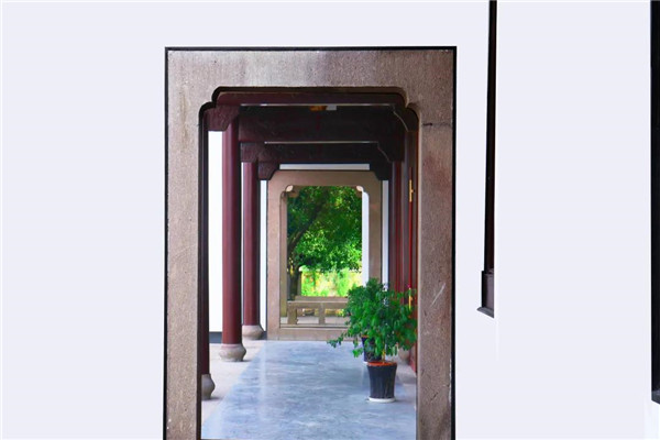 可齋景觀丨紹興市迎恩門風(fēng)情水街景觀設(shè)計