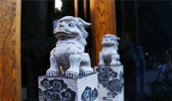 可齋景觀丨紹興市迎恩門風(fēng)情水街景觀設(shè)計