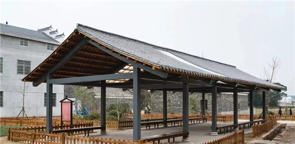 偶木景觀|千年陸坊：心學(xué)故里的時代新生