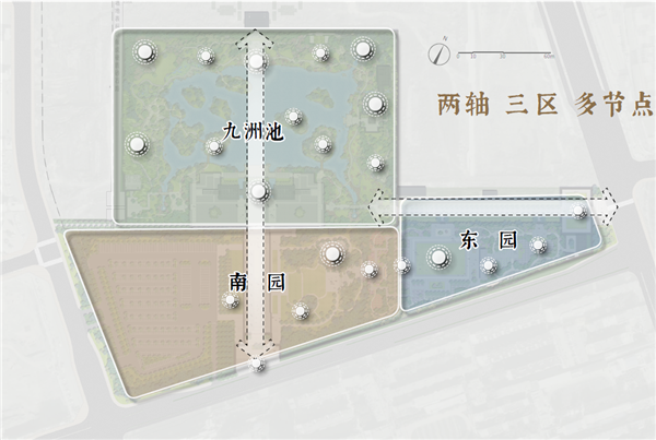 李寶章：中國的文脈，現(xiàn)代的景觀
