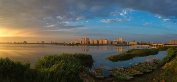 保護一方濕地，建設(shè)生態(tài)衡水