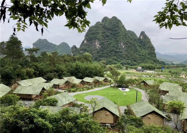 怡境設(shè)計(jì)丨英德黃花觀音谷璞營(yíng)地