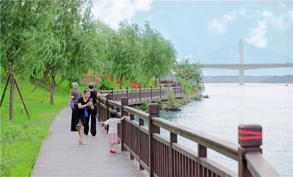 嶺南設(shè)計丨衡陽東洲島綜合開發(fā)景觀設(shè)計