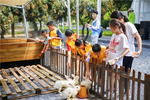 怡境設(shè)計(jì)丨廣州花都寶桑園