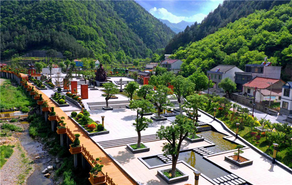 黎妮：為西部美麗鄉(xiāng)村注入新活力
