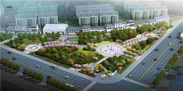 平輿縣縣城綠地景觀提升改造工程設(shè)計(jì)施工一體化項(xiàng)目（EPC）