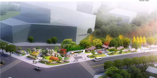 平輿縣縣城綠地景觀提升改造工程設(shè)計(jì)施工一體化項(xiàng)目（EPC）