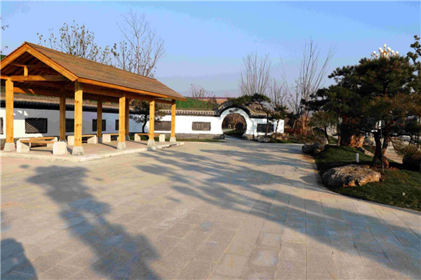 平輿縣縣城綠地景觀提升改造工程設(shè)計(jì)施工一體化項(xiàng)目（EPC）