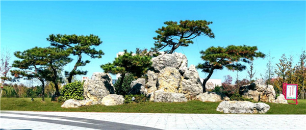 平輿縣縣城綠地景觀提升改造工程設(shè)計(jì)施工一體化項(xiàng)目（EPC）