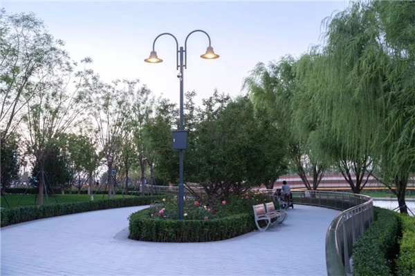 順景園林丨北京環(huán)球度假區(qū)景觀