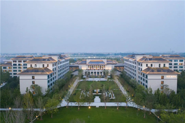 順景園林丨北京環(huán)球度假區(qū)景觀